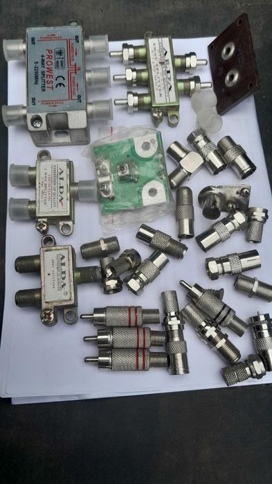 Радиодетали. Для антены домашней