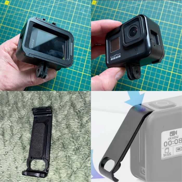Go pro пульт Bluetooth