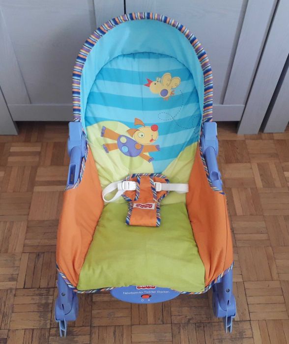 Bujaczek niemowlęcy Fisher Price