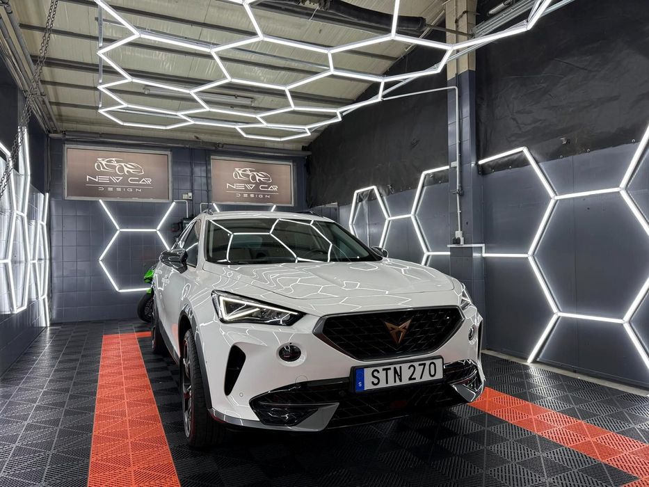 Cupra Formentor GWARANCJA*Full Ledy*Łopatki*Keyless*Virtual*Pełen Serwis*Bezwypadkowy*