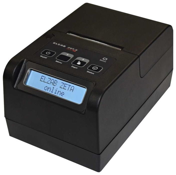 Oprogramowanie ABS POS + ZETA Online + ekran Sunmi