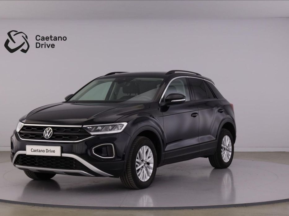 VW T-Roc 1.0 TSI Life