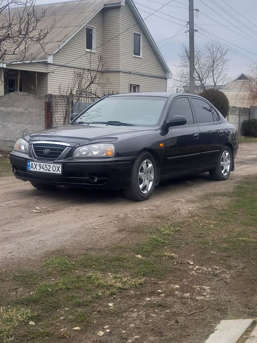 Продам хундай элантра