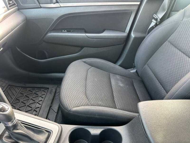 2020 Hyundai Elantra