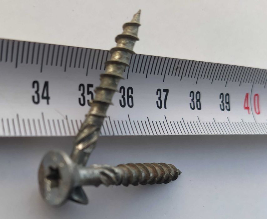 SACAS 20 Wood Screws – Second-hand64584480590979122