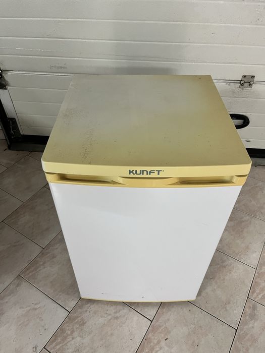 Arca congeladora Kunft