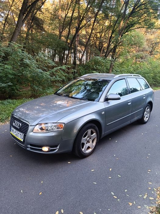 Audi A4 Avant