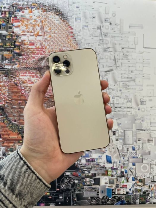 Apple iPhone 12 Pro 256gb Gold