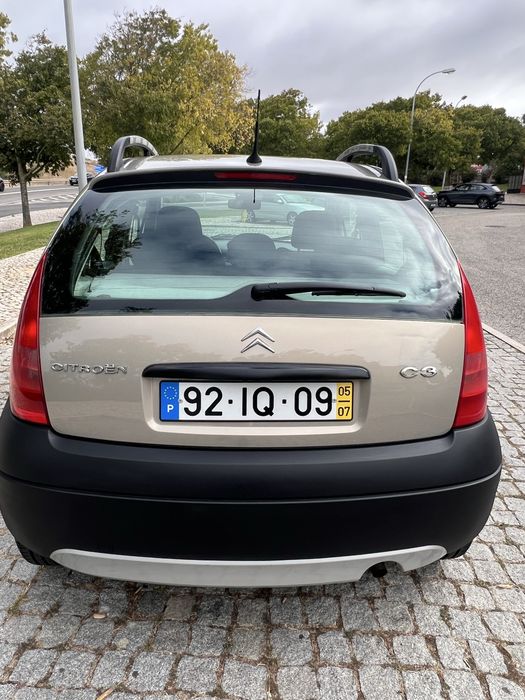 C3 XTR 1.4 Automático 89.000km originais