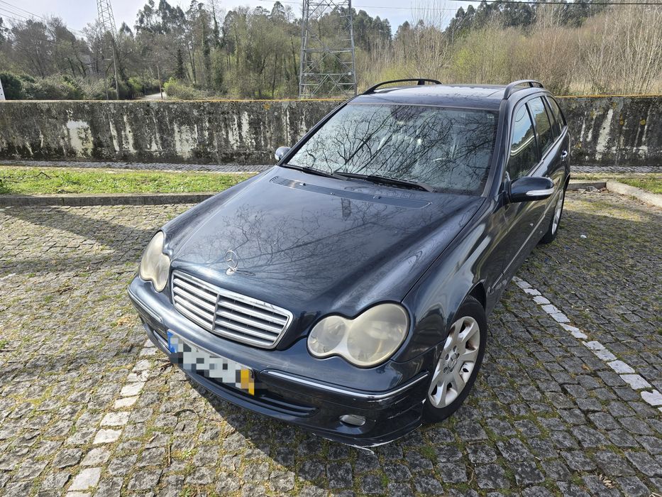 C220 automática 150cv FIXO