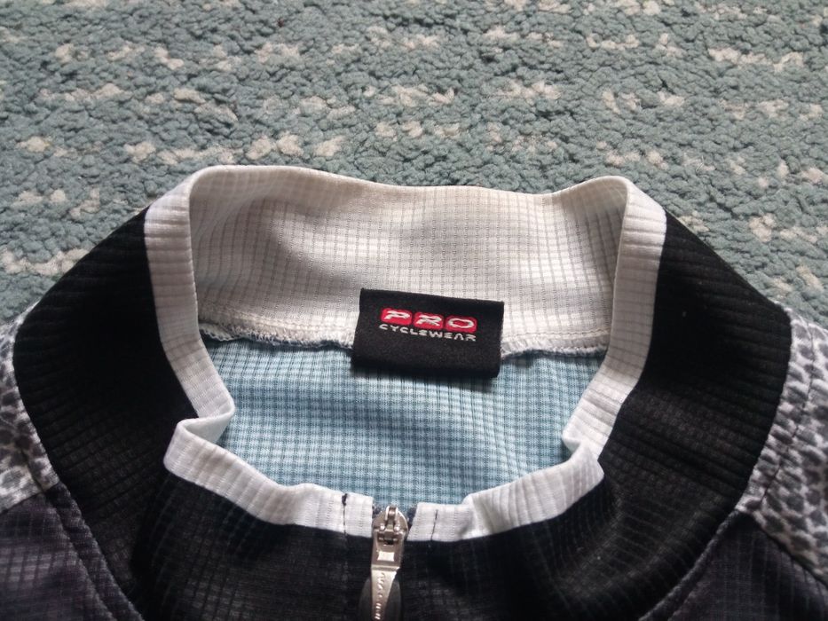 Nalini Pro Cyclewear Jersey koszulka rowerowa L