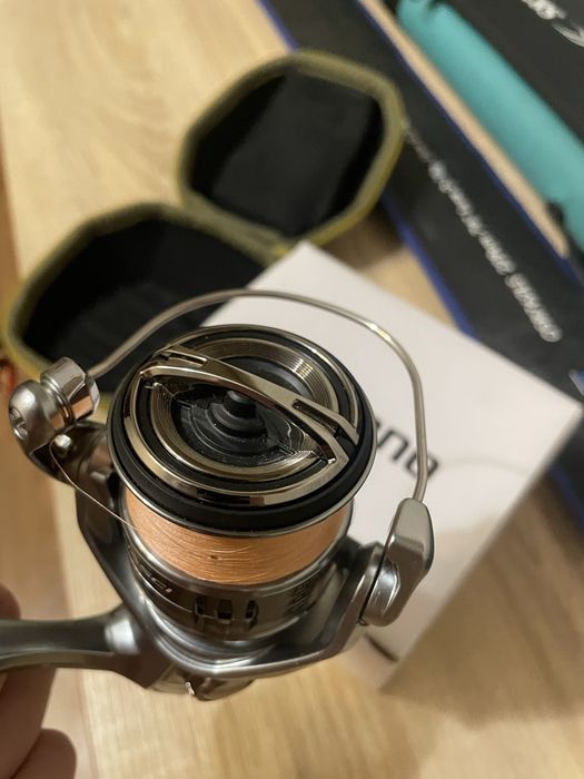 Продам shimano nasci 2500. Шимано