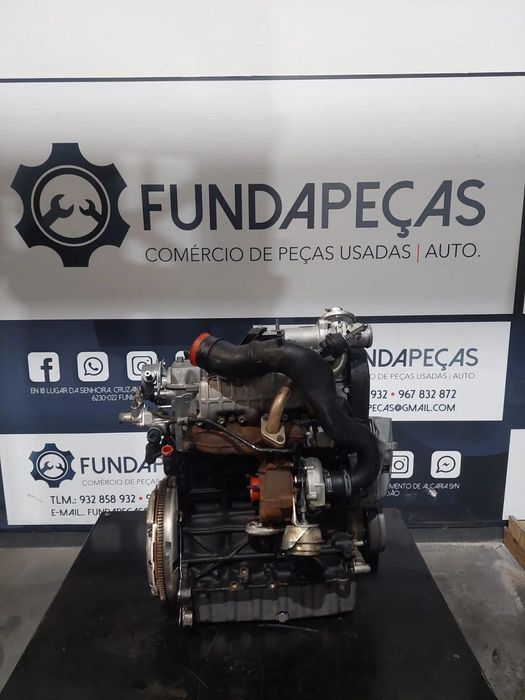 Motor Audi A3 1.9 Tdi 110 Cv Ref: AHF