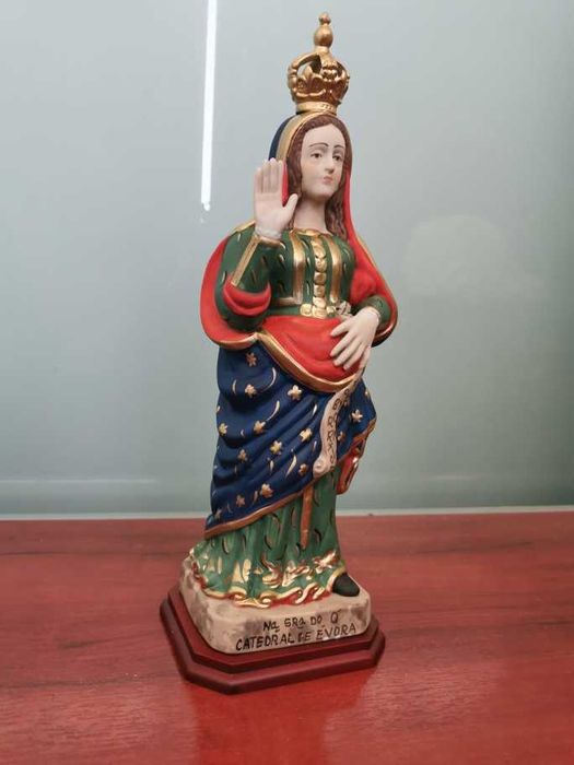 Imagem da Nossa Senhora do Ó - Peça Nova