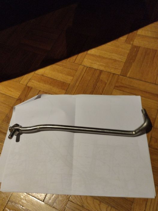 Ramię sterociagu pogrzebacz 3 rodzaje
