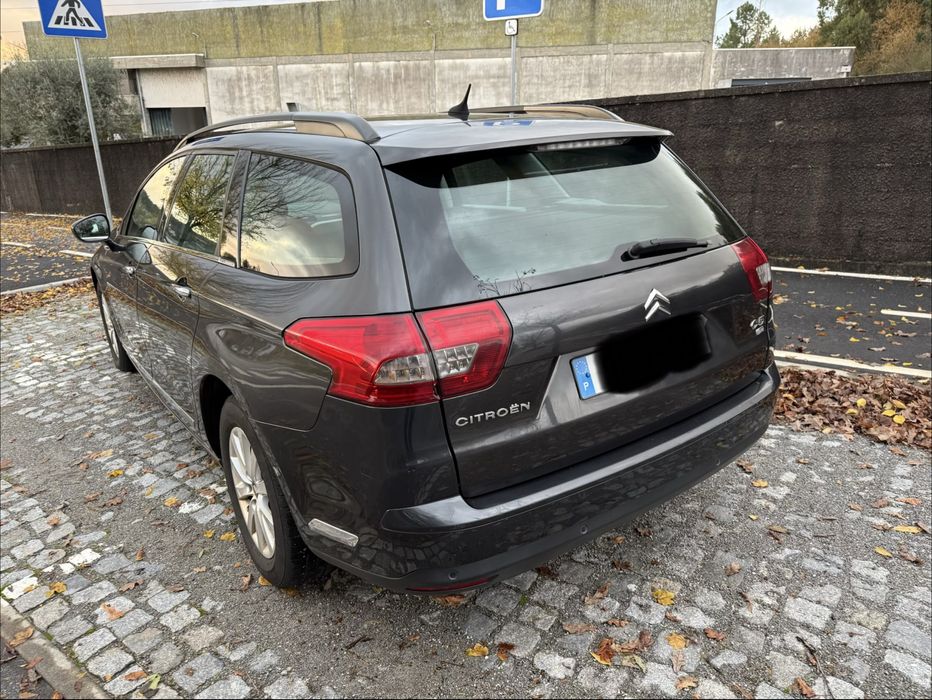 Citroen C5 1.6 eHDI automática