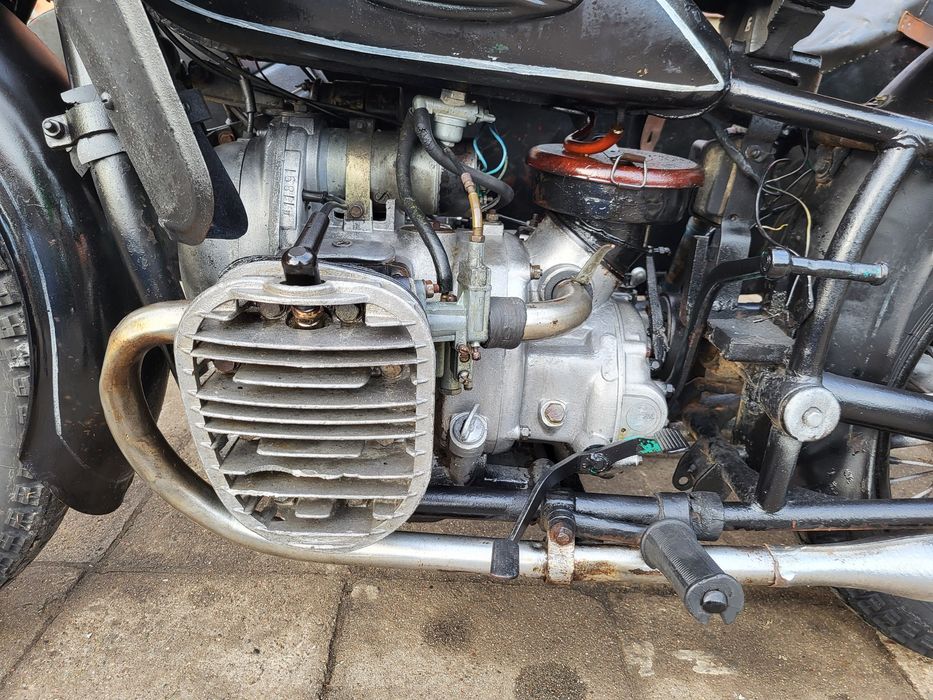 K 750 mt mw kmz m 72  ural dnieor