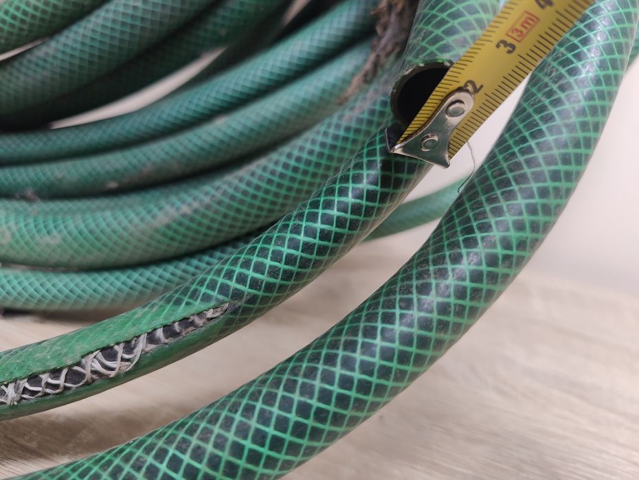 Wąż ogrodowy 2 sztuki