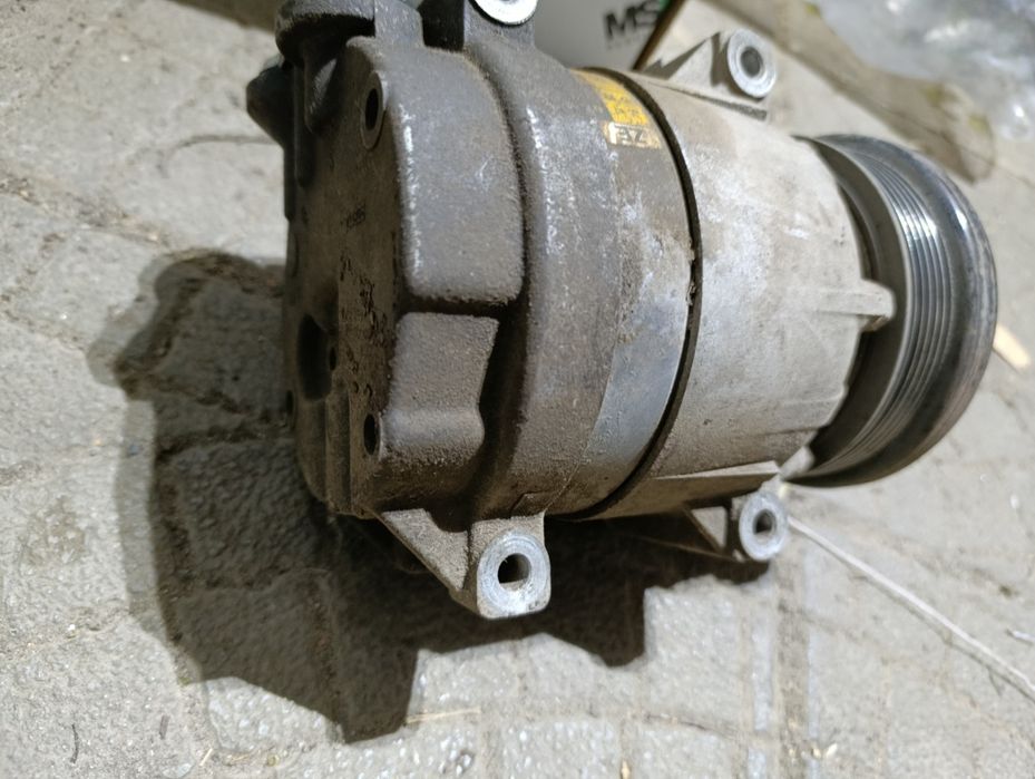 Компрессор кондиционера Шевроле Авео т250