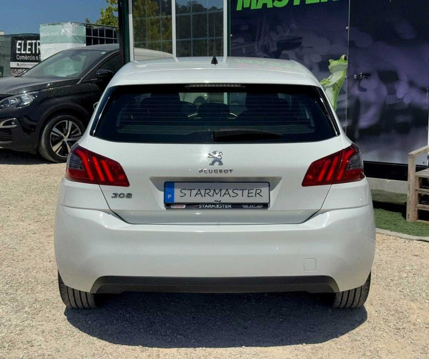 Peugeot 308 II 1.5 hdi Garantia Incluída