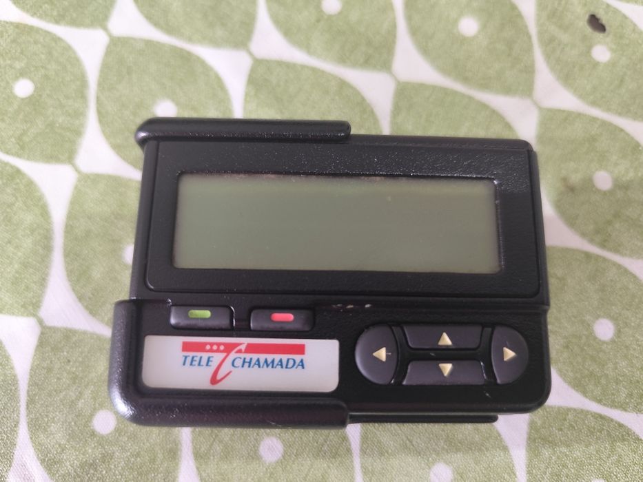 Pager bip bip telecel