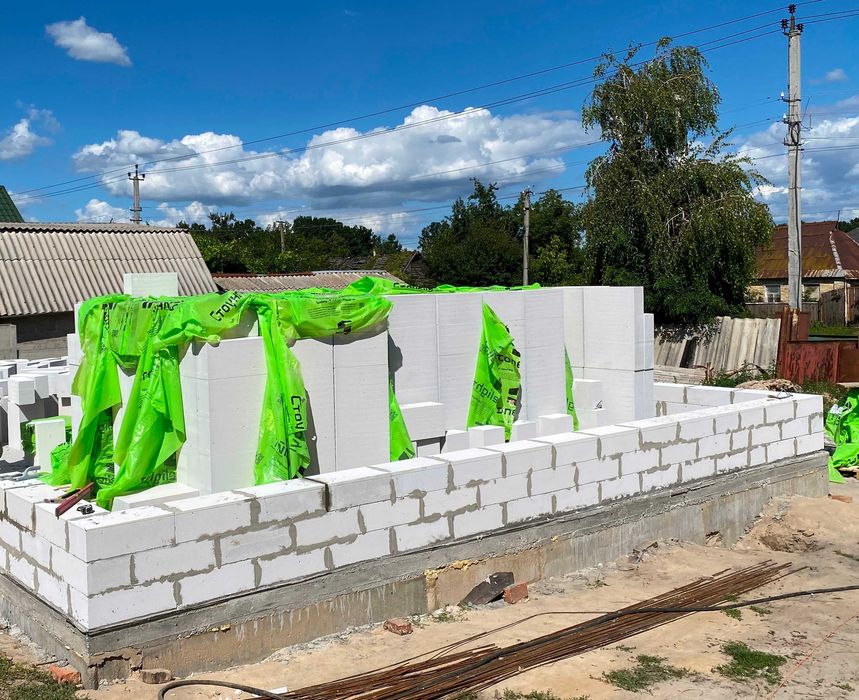 Фасад, Покрівля, Ремонт, Нове будівництво