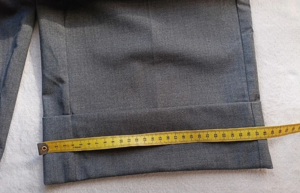 Spodnie wełna Penny Black ( Max Mara)