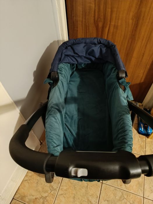 Sprzedam wózek 2w1, 3w1 gondola i spacerówka stan bardzo dobry