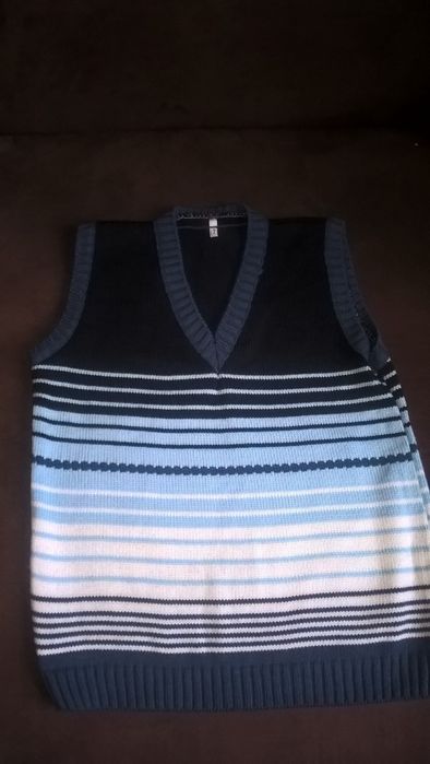 kamizelka chłopięca rozm. 152 cm