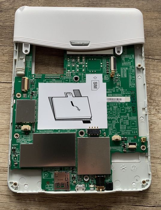 Czytnik Pocketbook pro 612