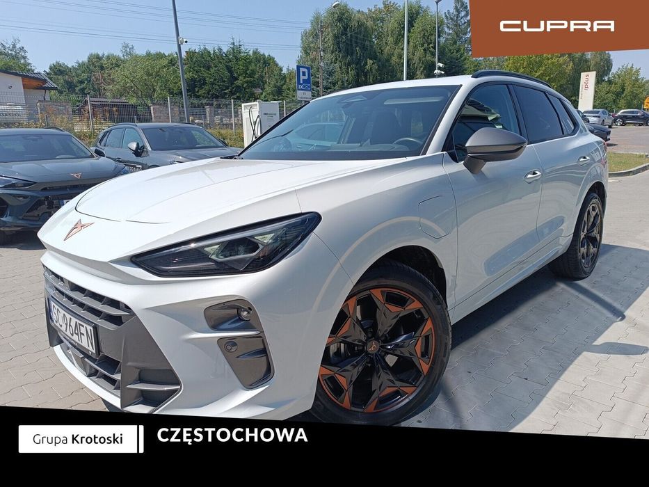 Cupra Terramar