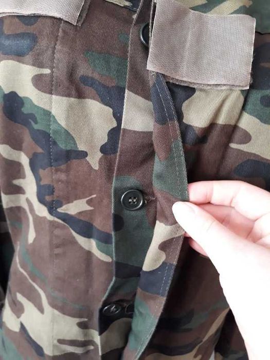 Kurtka katanka militarna 46 meska