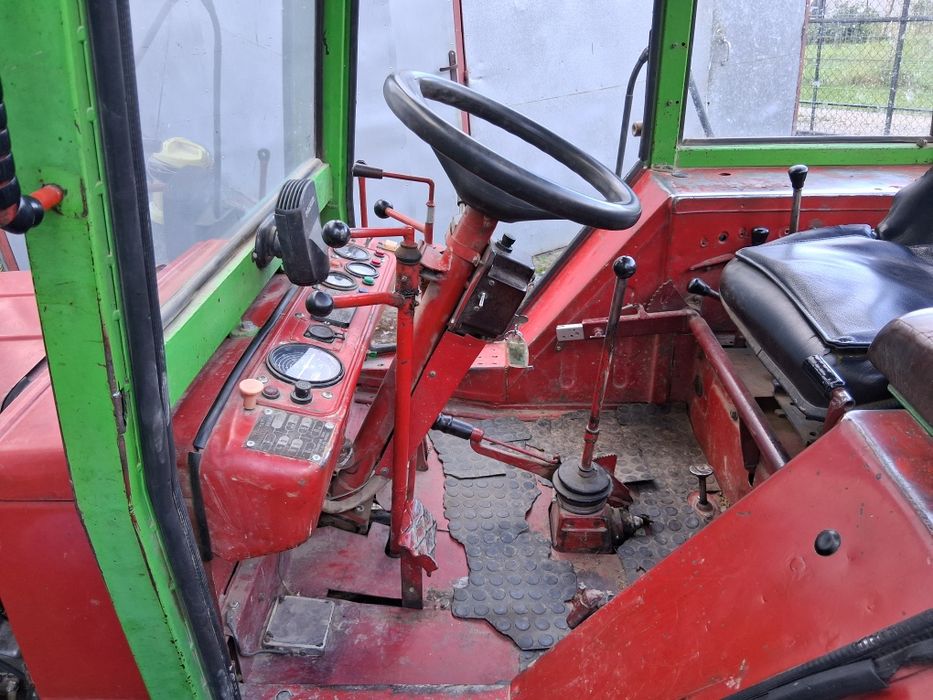Sprzedam ciagnik Wladimirec t25