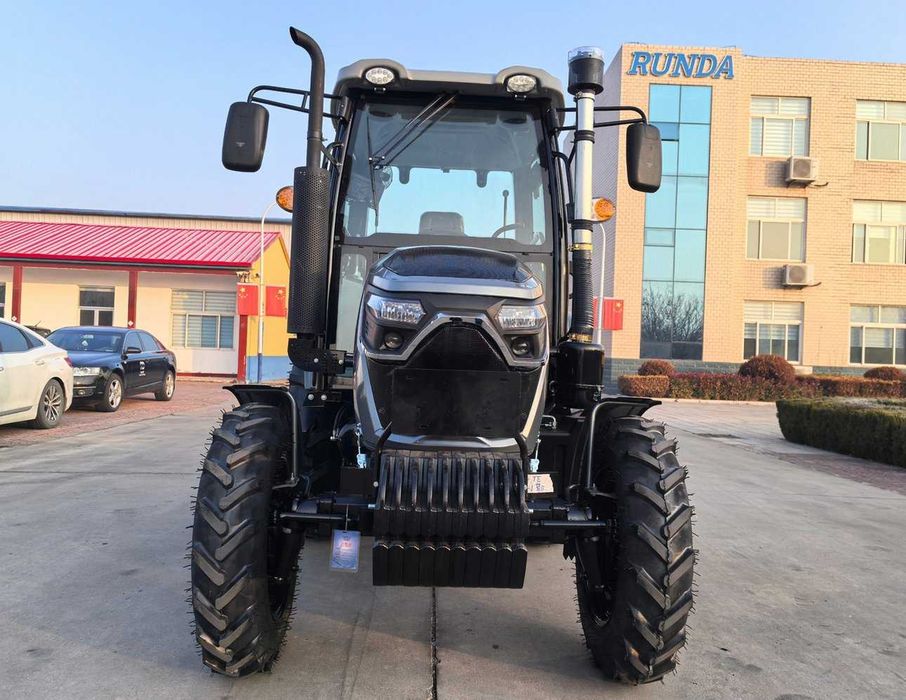 Мінітрактор FORTE RDX-404 C гарантія та документи