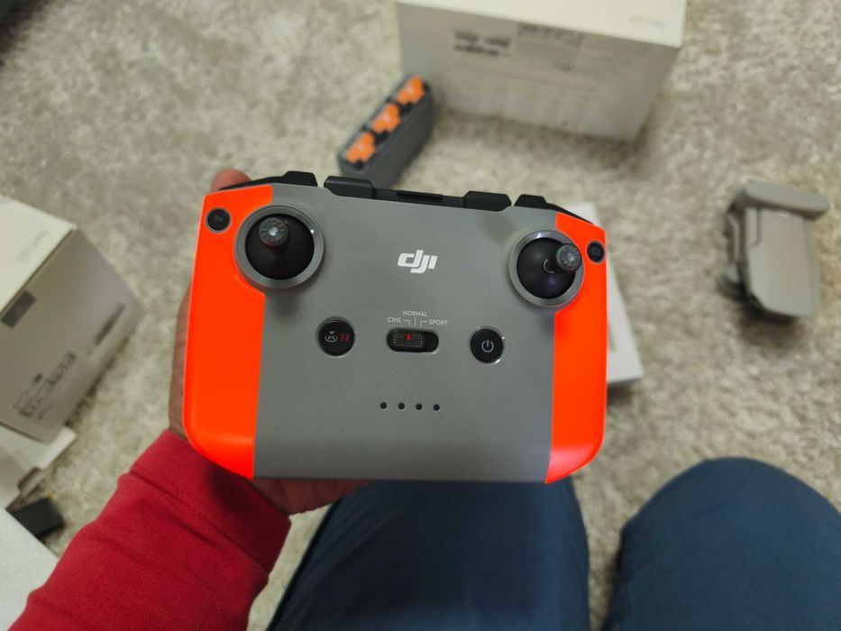 Dji mini 2 fly more combo
