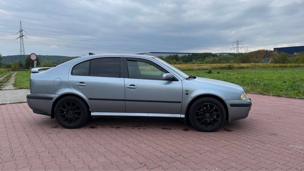 Skoda octavia 2.0