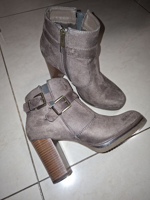 Sapatos Mulher Usados