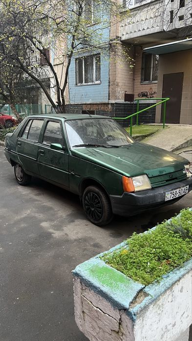 ЗАЗ Славута ЗА 300 Не Договоримся!