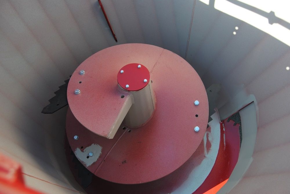 Wóz paszowy mini paszowóz FALKE Mini 2.5