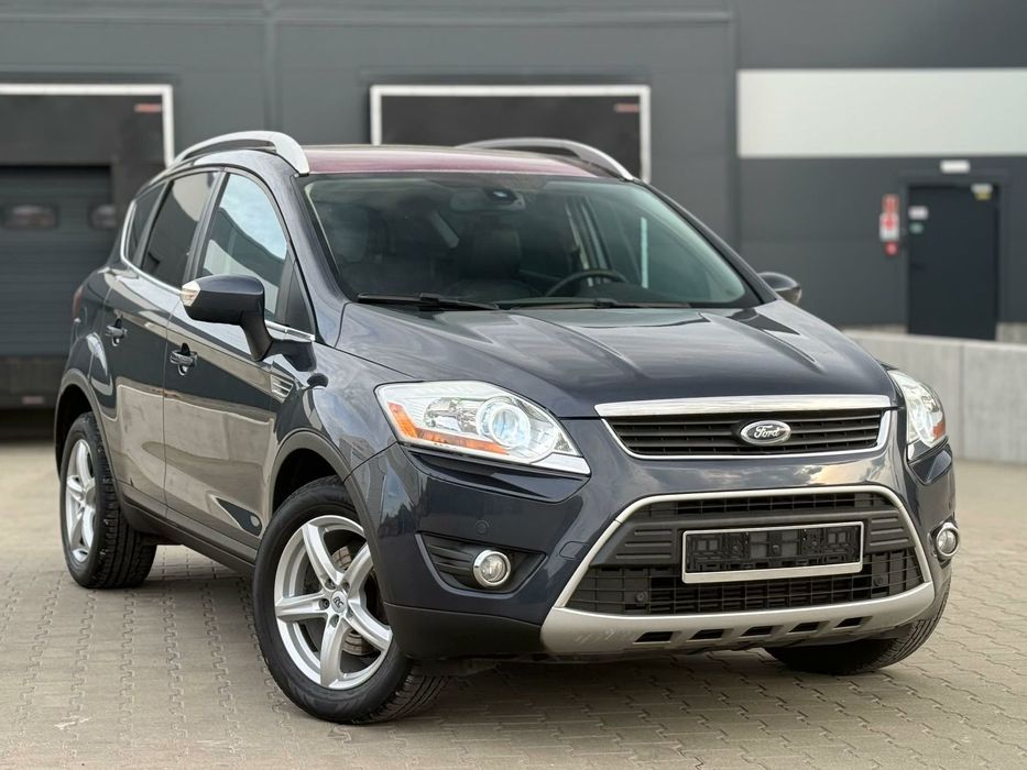 Ford Kuga Ford Kuga 2.0 Diesel 4x4 xenon super stan sprowadzona z Niemiec