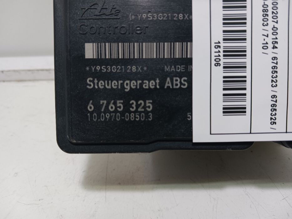 ABS MINI Mini (R50, R53)