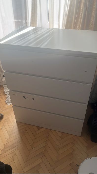 Komoda Ikea Malm