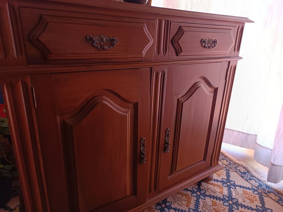 Móvel madeira maciça