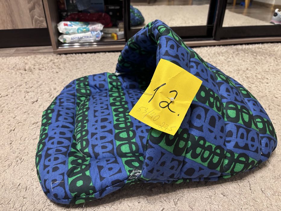 Лежанка,  кроватка, кот кошка щенки собака дом плед лежачок постель