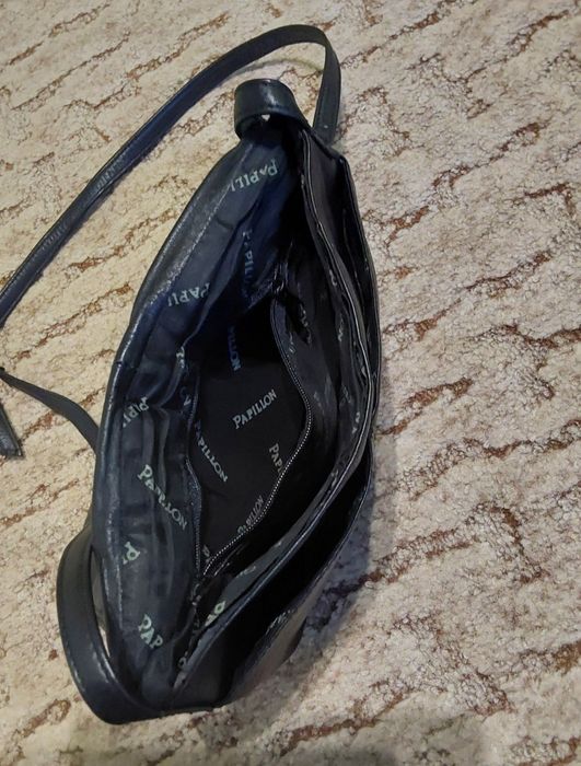 Torebka na ramię Skóra