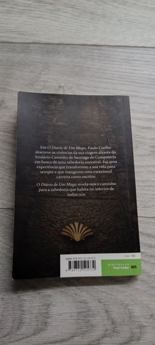 O Diário de um Mago