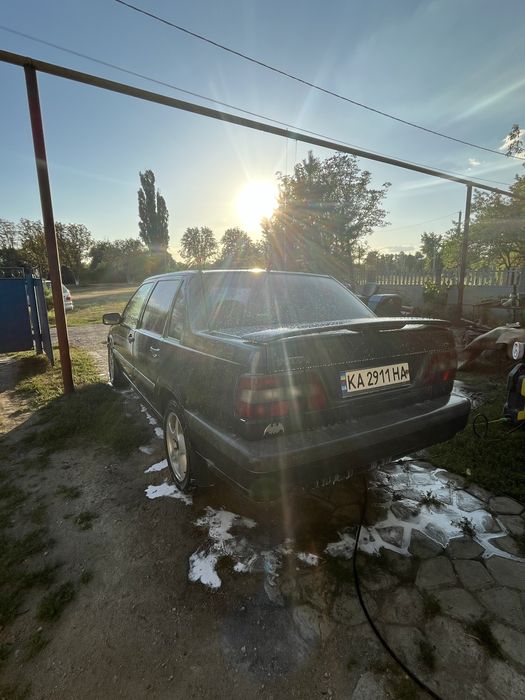 volvo 850 T5 2.3 turbo