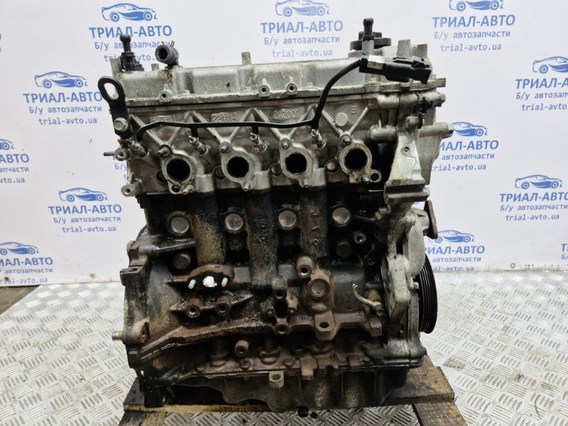 Двигатель I30 с Разборки Hyundai I30