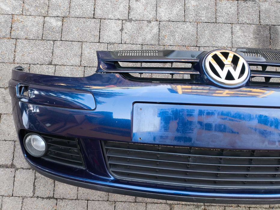 Zderzak Przedni Spryskiwacze VW Golf 5 V LD5Q