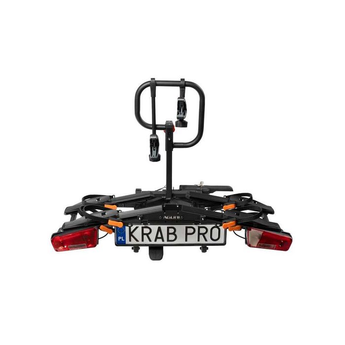 Aguri Krab Pro 2 na 2 E-BIKE odchylany najnowszy model